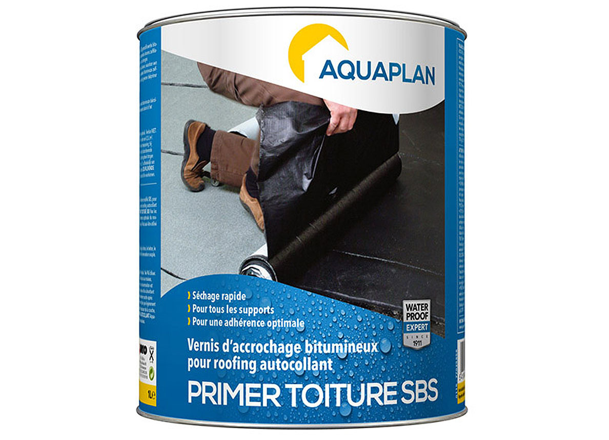 AQUAPLAN PRIMER TOITURE SBS