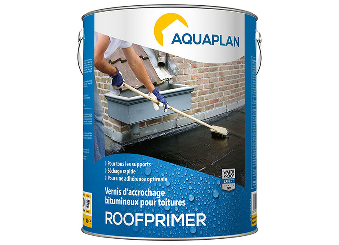 AQUAPLAN ROOFPRIMER 4L