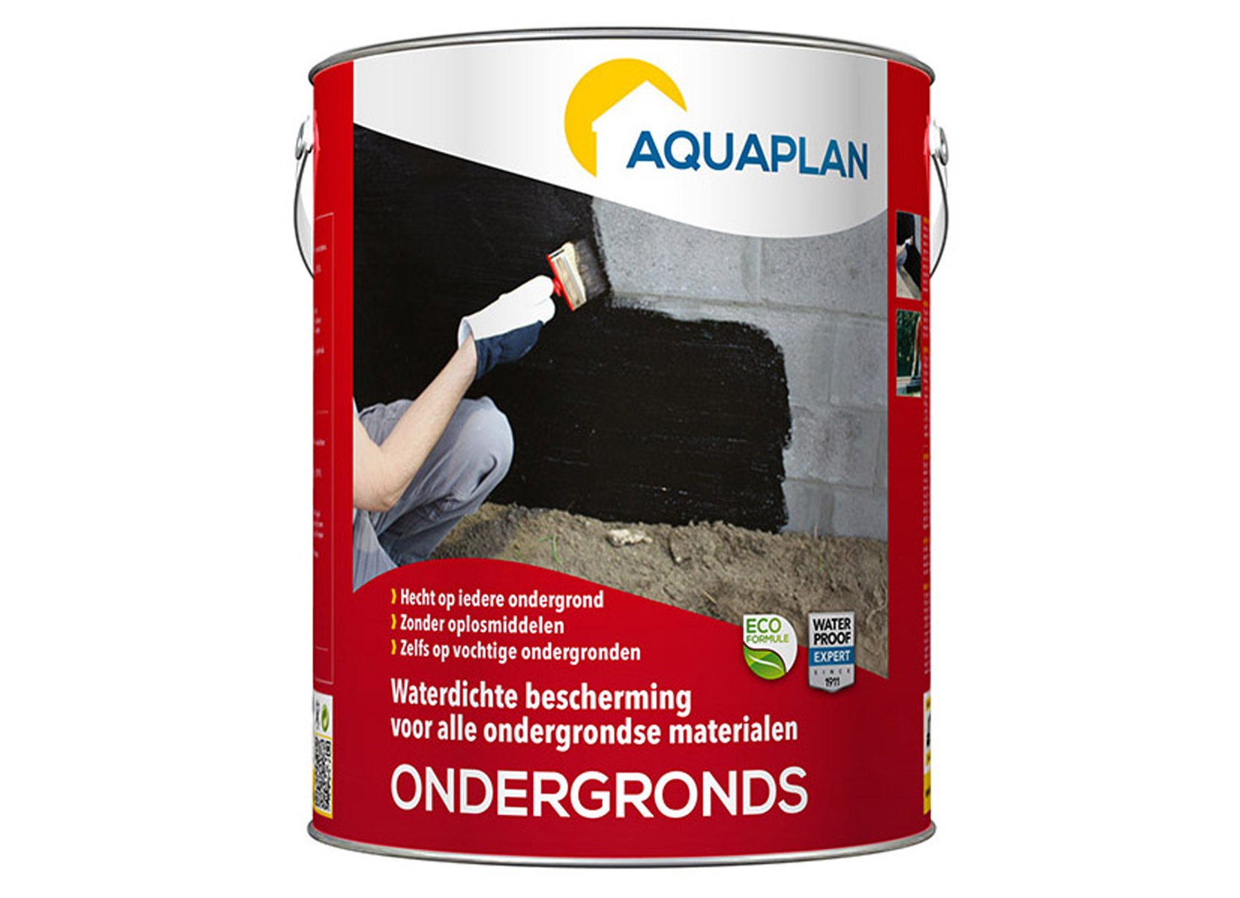 AQUAPLAN ONDERGRONDS 4KG