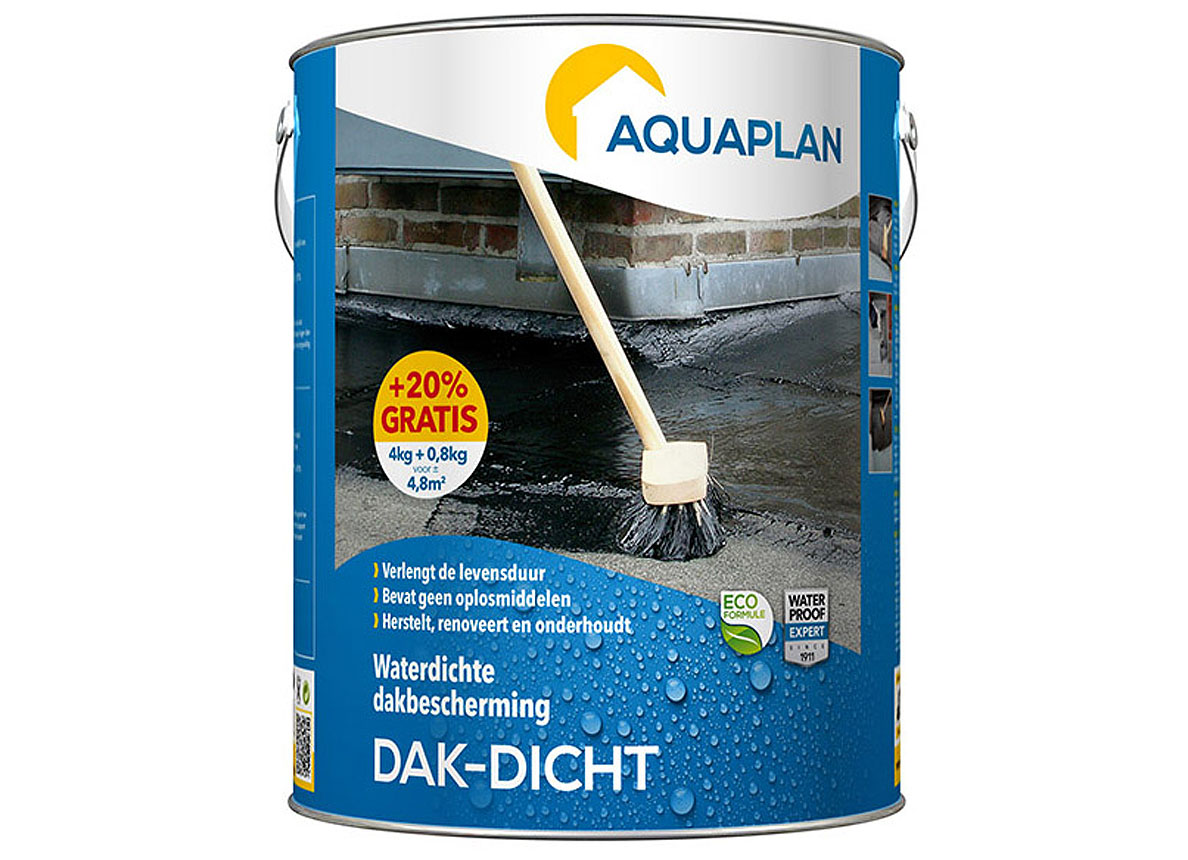 AQUAPLAN TOIT ETANCHE 4KG+20%