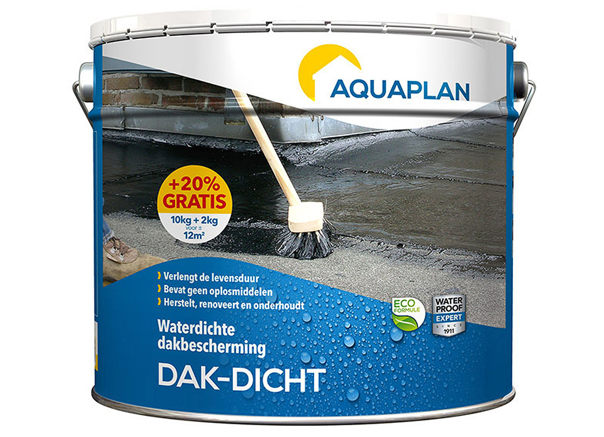 AQUAPLAN TOIT-ETANCHE 10KG+20%