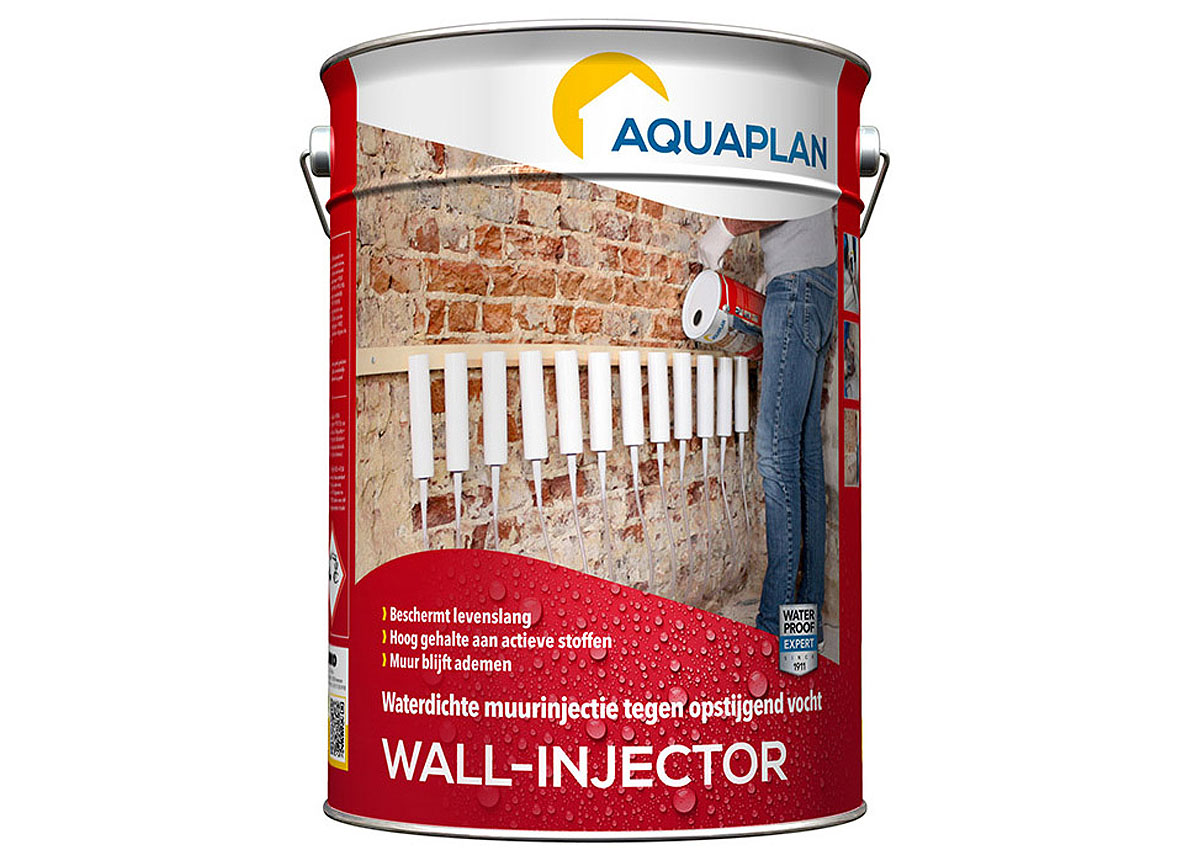 WALL-INJECTOR REFILL 5 L