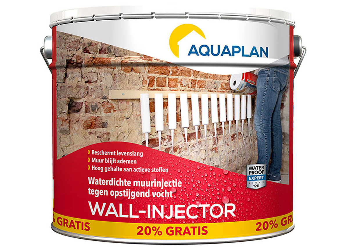 WALL-INJECTOR REFILL 10 L + 20%