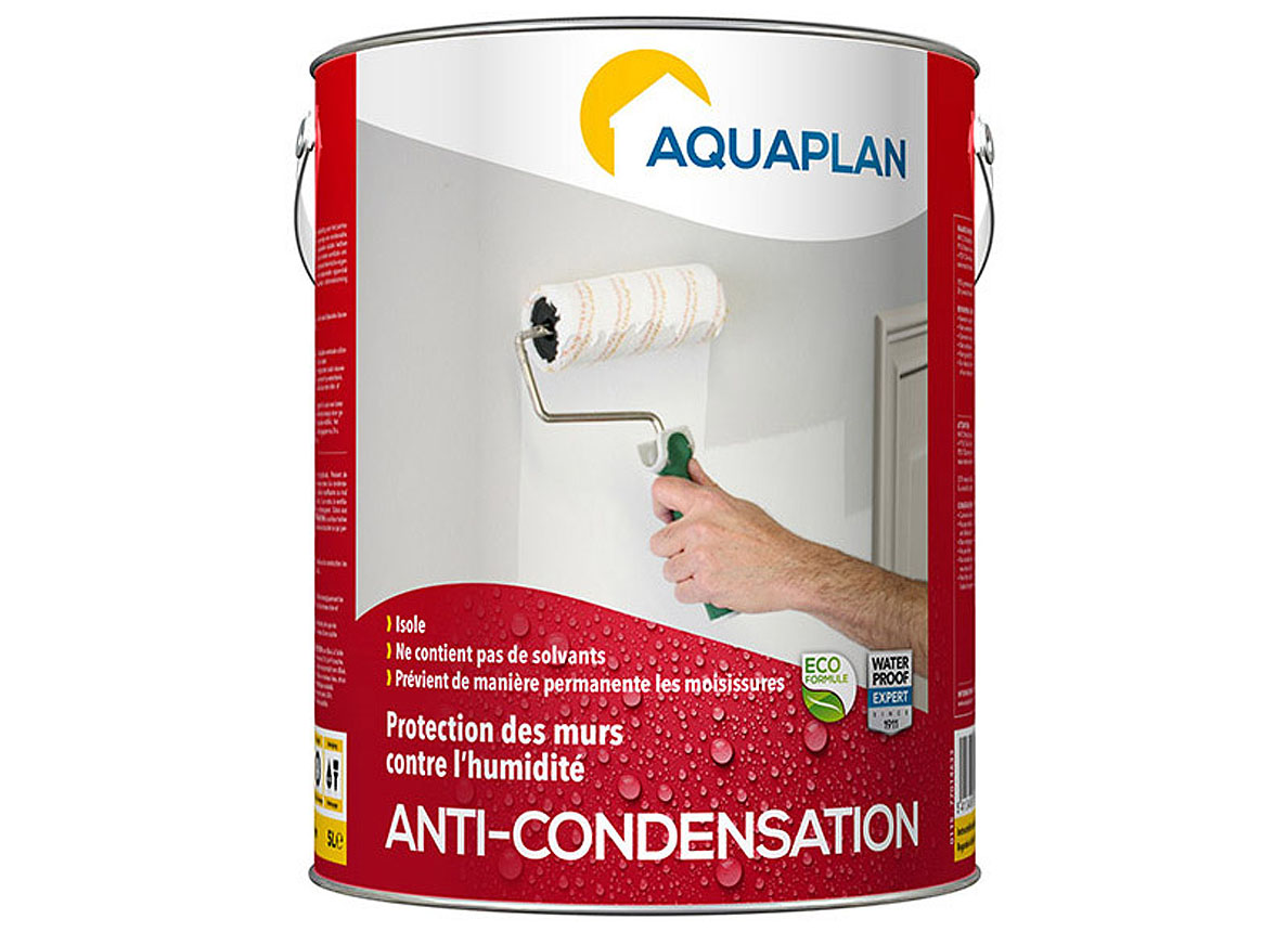 AQUAPLAN ANTI-CONDENSATIE 5L