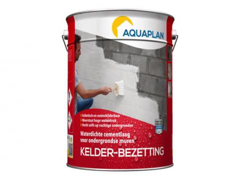ENDUIT POUR CAVE BLANC 5KG