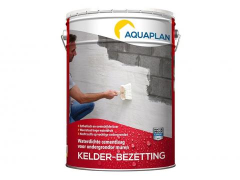 ENDUIT POUR CAVE BLANC 20KG