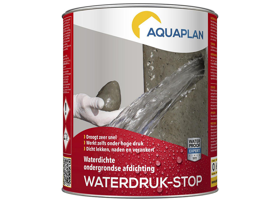 AQUAPLAN WATERDRUK-STOP 1KG