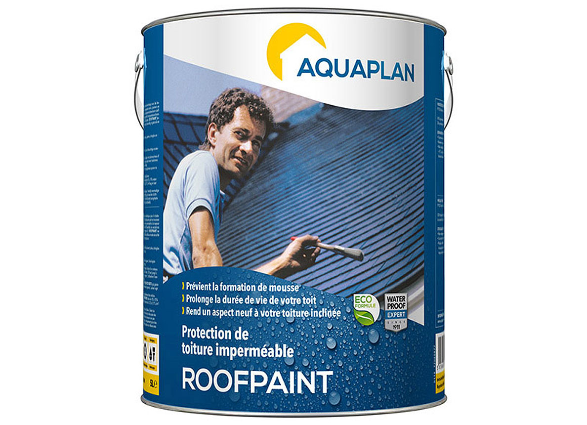 ROOFPAINT ANTHRACITE 5L