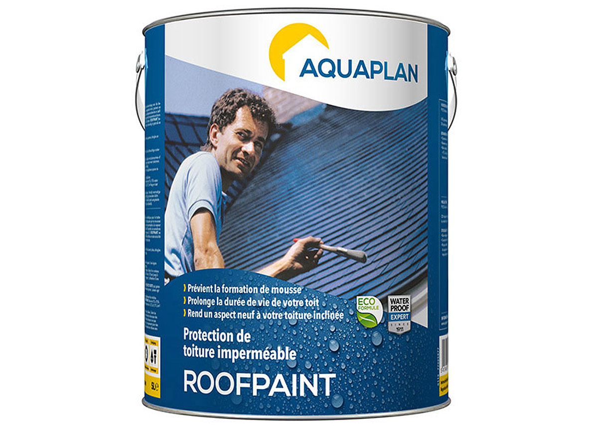 ROOFPAINT ANTHRACIET 5L