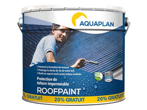 ROOFPAINT ANTHRACIET 10L+20%