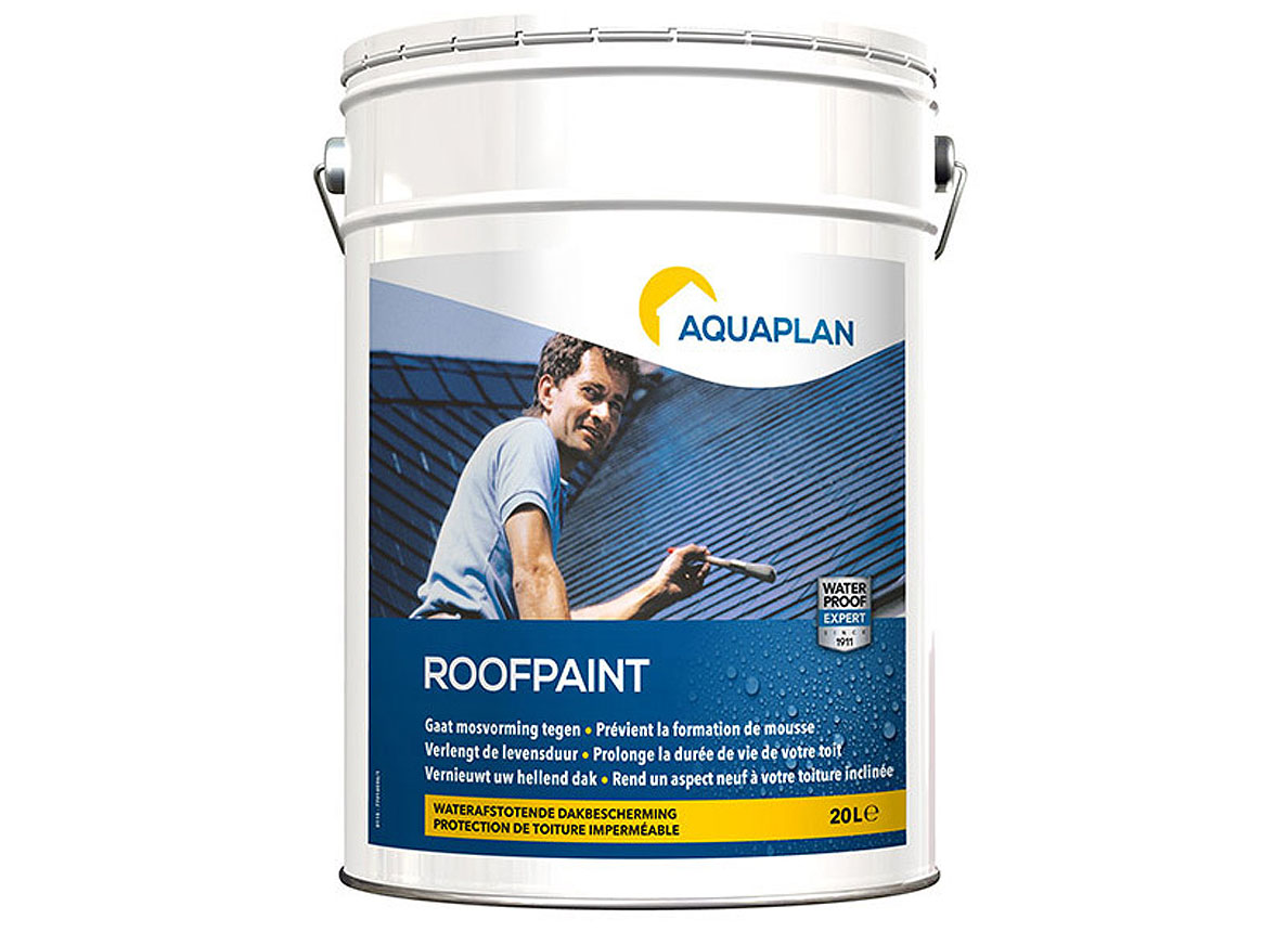 ROOFPAINT ANTHRACIET 20L