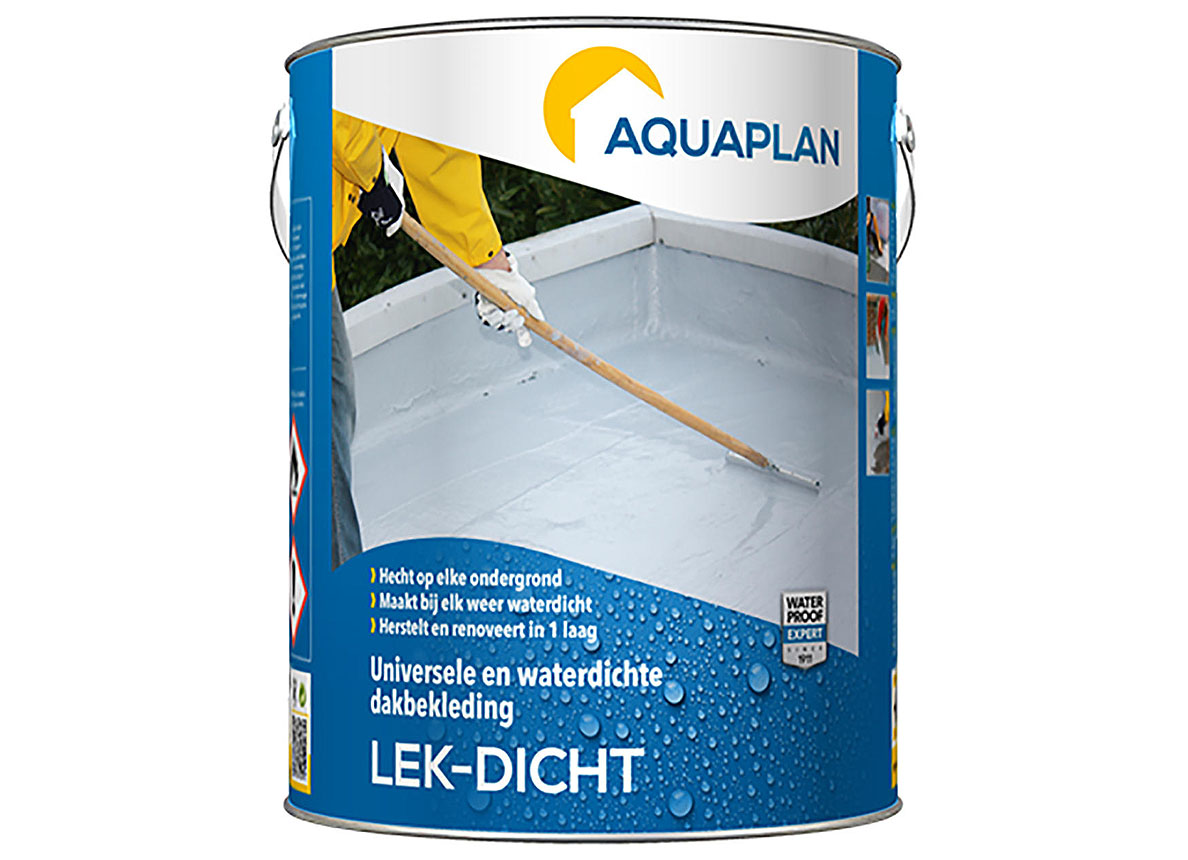 AQUAPLAN LEK-DICHT 4L