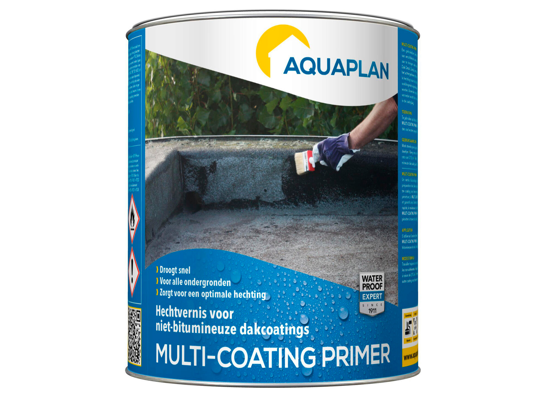 AQUAPLAN MULTI-COATING PRIMER 1L