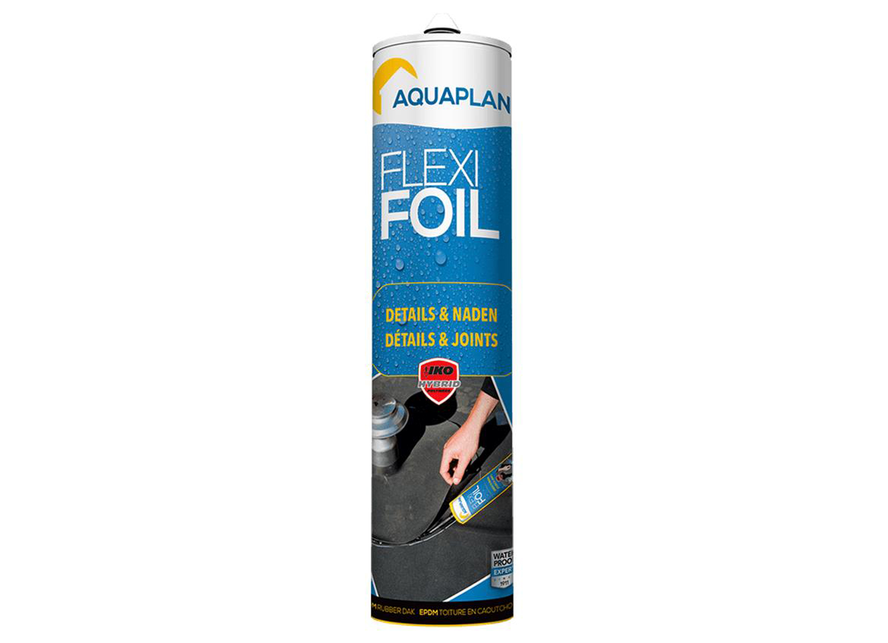 AQUAPLAN FLEXIFOIL DETAILS & NADEN 290ML