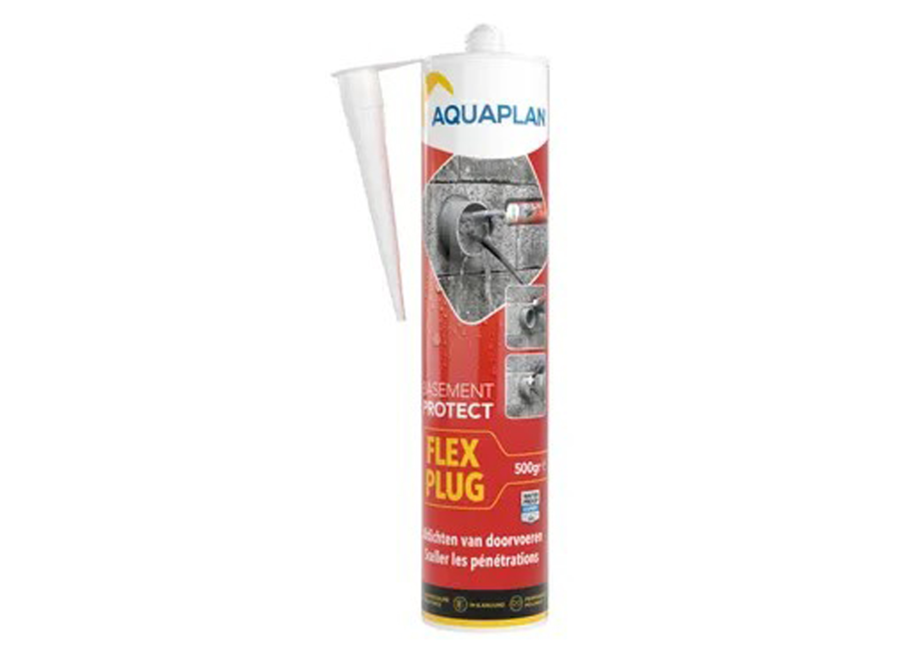 AQUAPLAN BASEMENT PROTECT FLEX PLUG 500G