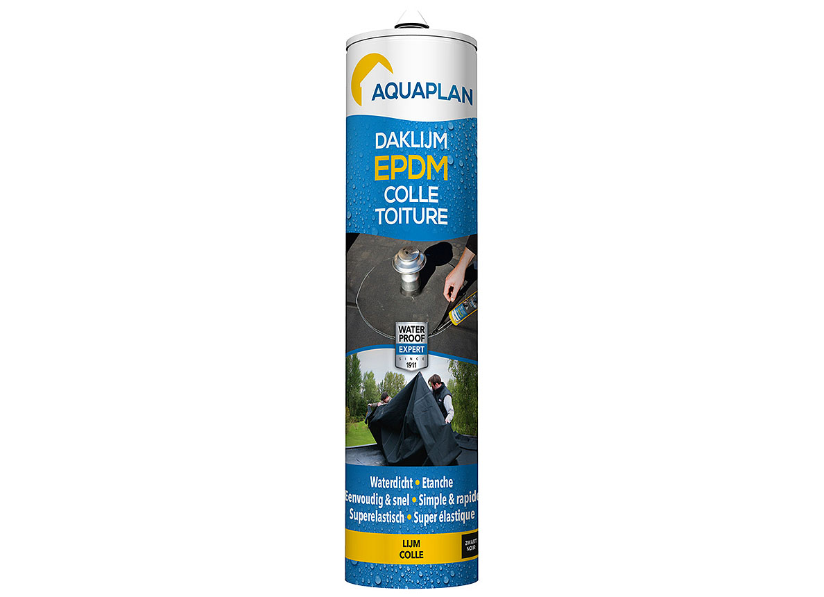 EPDM TOITURE EN CAOUTCHOUC COLLE 290 ML