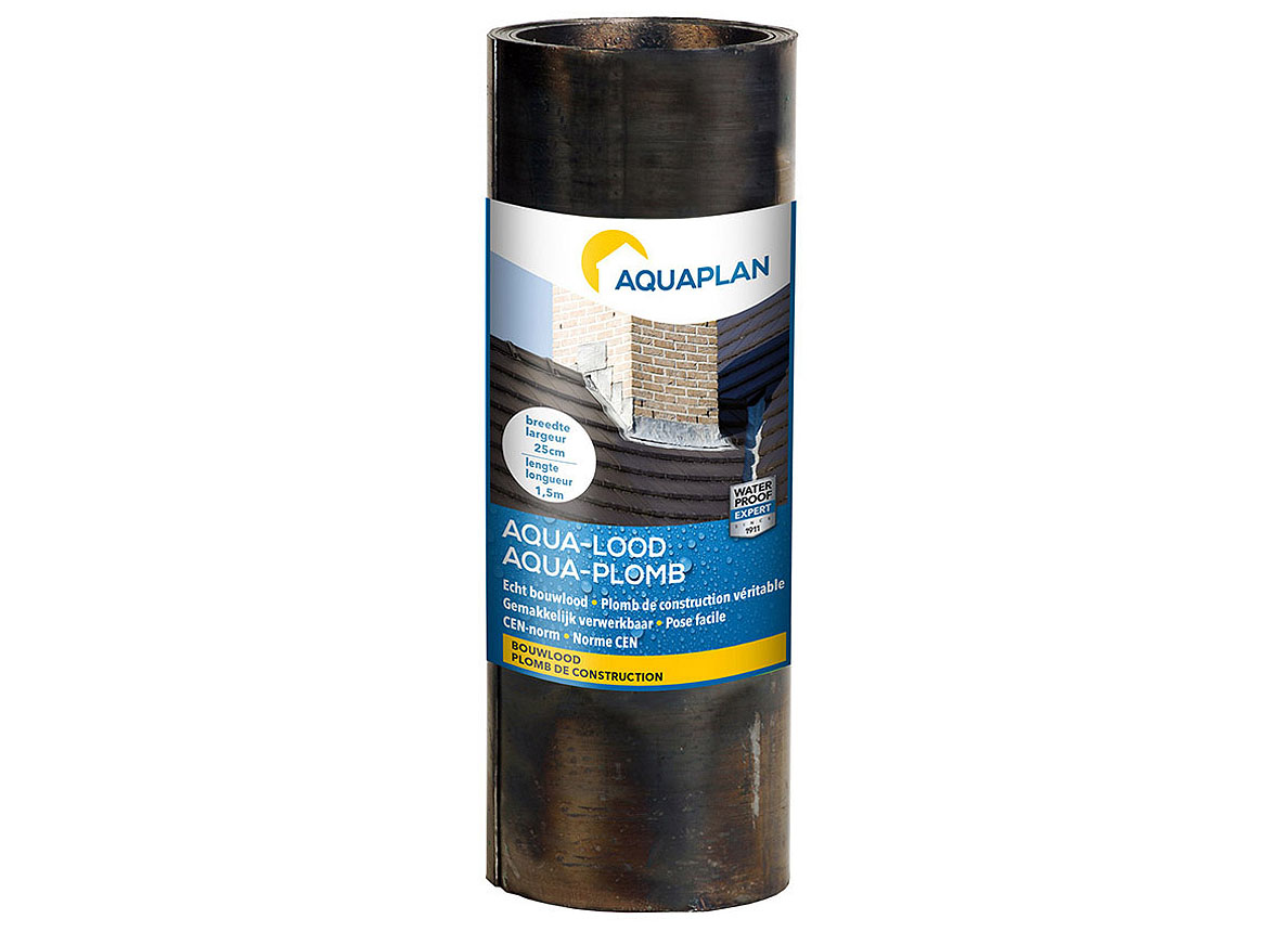 AQUA-LOOD 1,25MM L=1M - VERSCHILLENDE BREEDTES