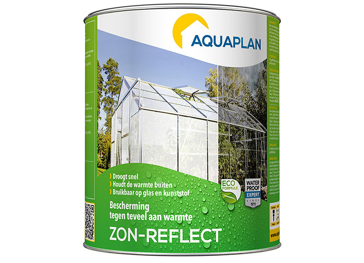 AQUAPLAN REFLECT SOLEIL 1L