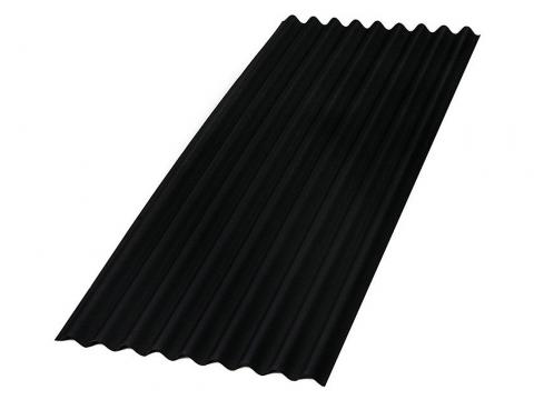 AQUAPLAN TOPLINE GOLFPLAAT ZWART