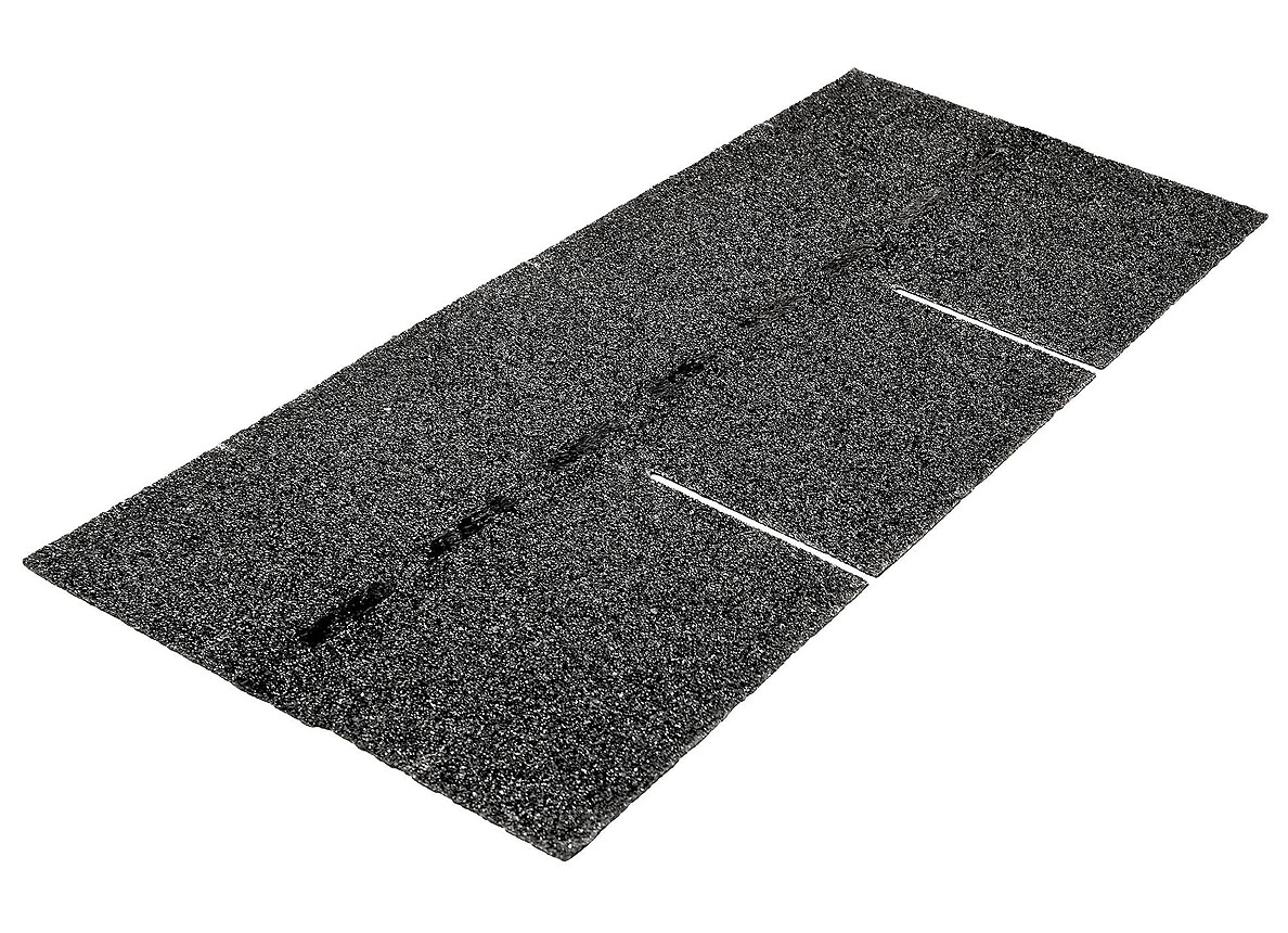 ARDOISES EASY SHINGLE STANDARD 2M² NOIR