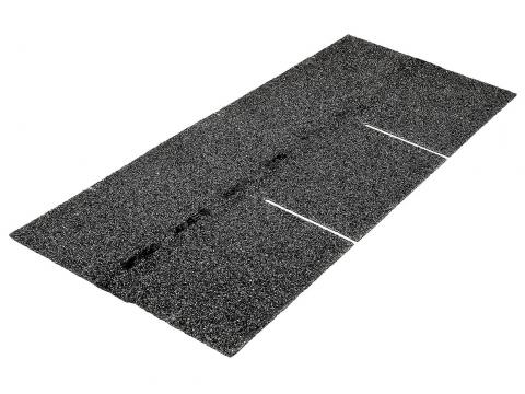 ARDOISES EASY SHINGLE STANDARD 2M² NOIR