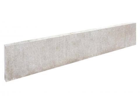 PLAQUE EN BETON 200X40X3,2CM