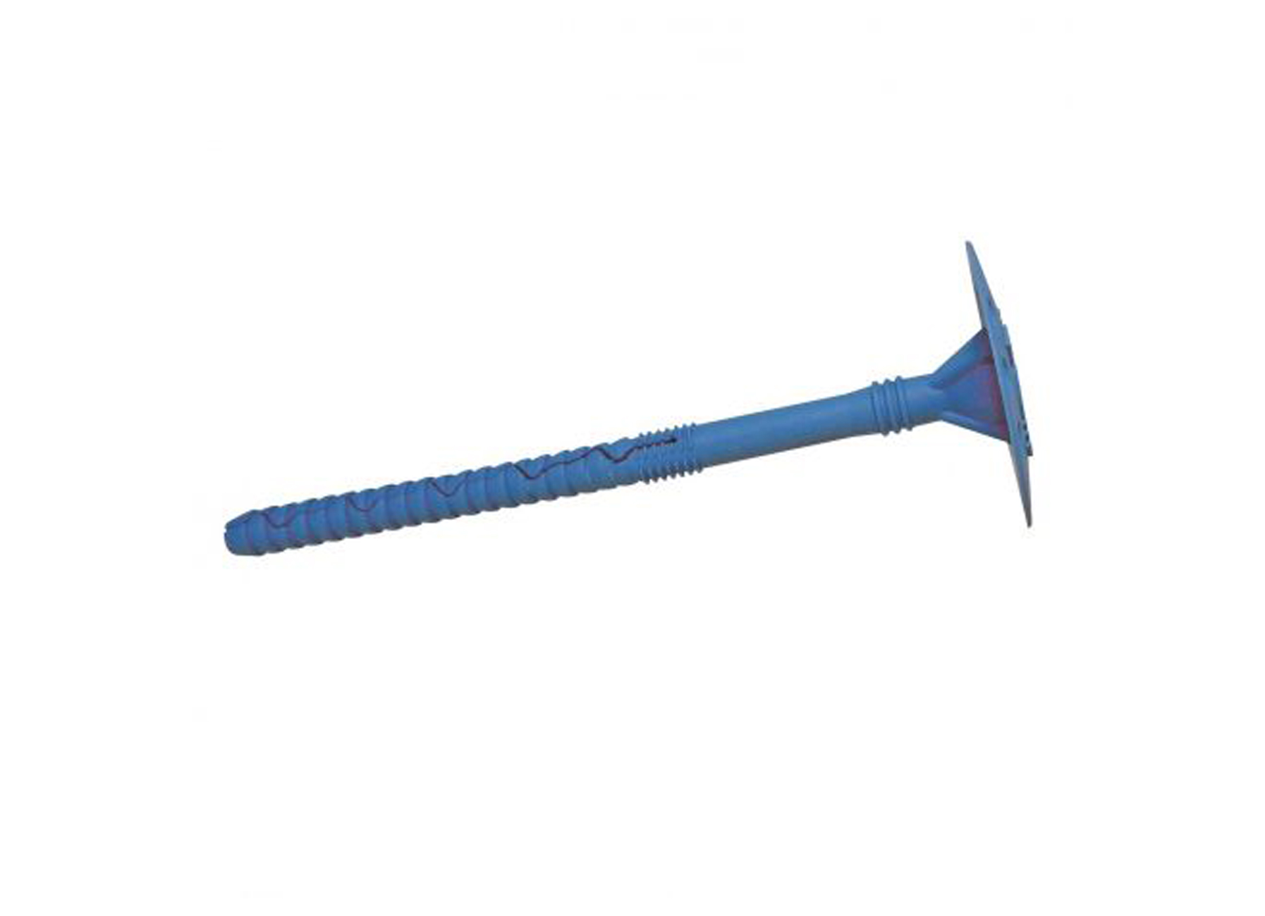ISOLFIX SPOUWANKERPLUG 10X180MM (250 STUKS)