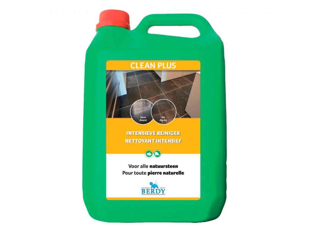 BERDY CLEAN PLUS INTENSIEVE REINIGER 5L