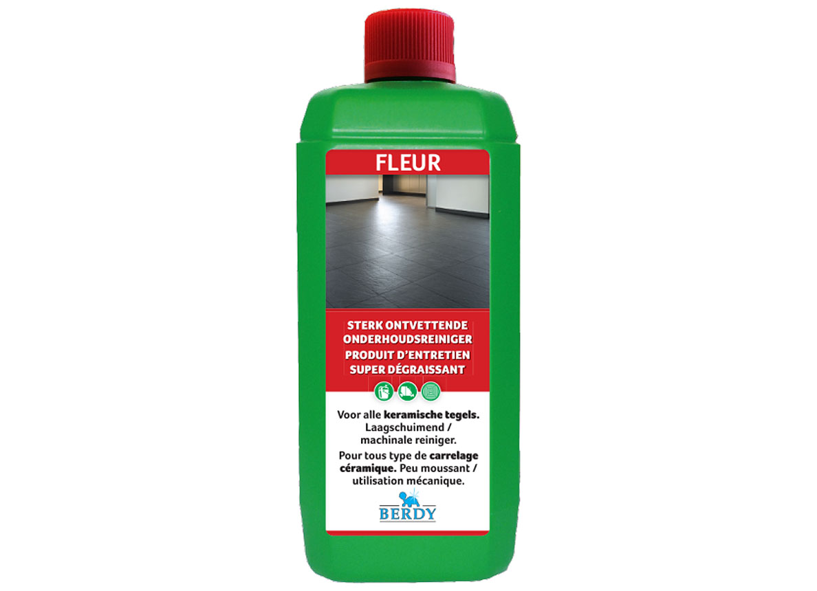 BERDY FLEUR PRODUIT D''ENTRETIEN 1L