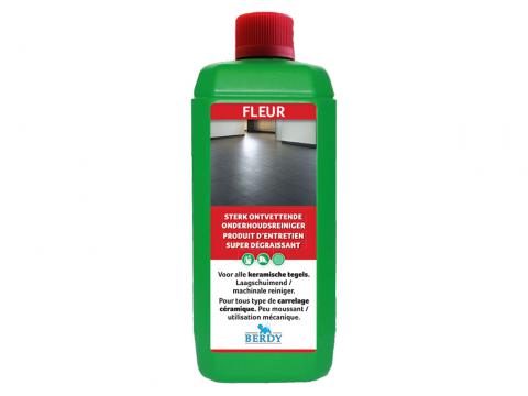 BERDY FLEUR PRODUIT D'ENTRETIEN 1L