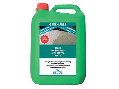 BERDY GRENY FREE GROENVERWIJDERAAR 5L