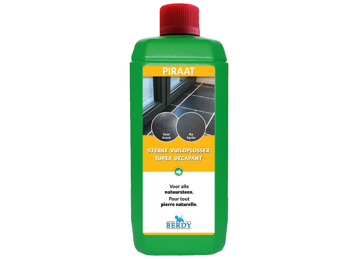 BERDY PIRAAT SUPER DECAPANT 1L