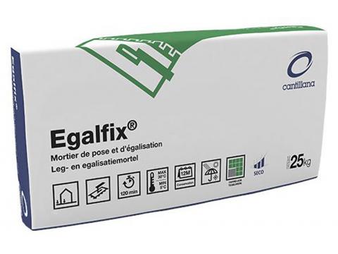 CANTILLANA EGALFIX BLANC 25KG