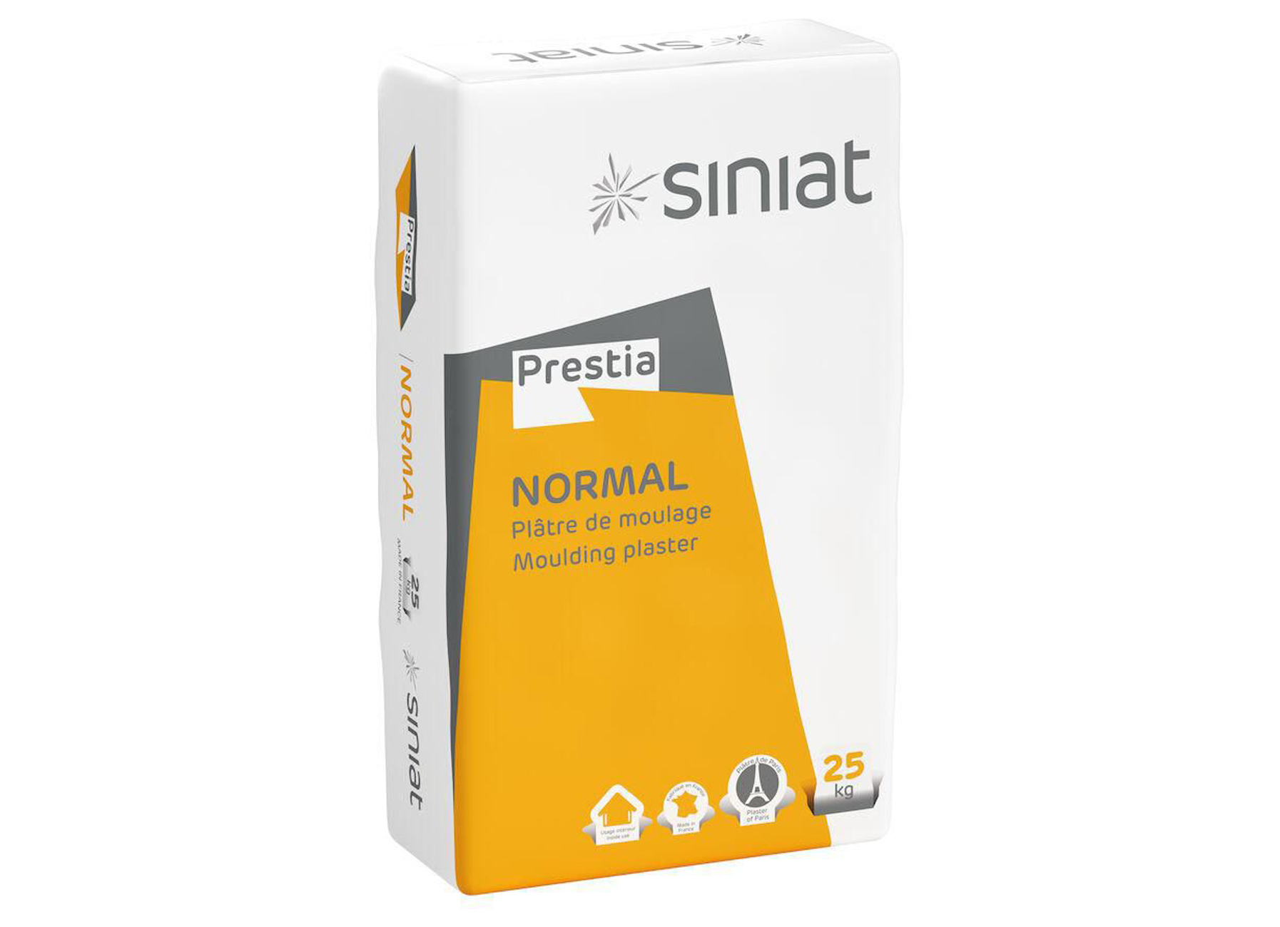 PRESTIA NORMAL 25KG