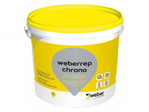 WEBER.REP CHRONO 6KG