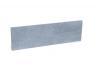 PLINTHE DE FACADE BLUESTONE VIETNAM ADOUCIE 100X40X2CM CHANFREIN 1CM