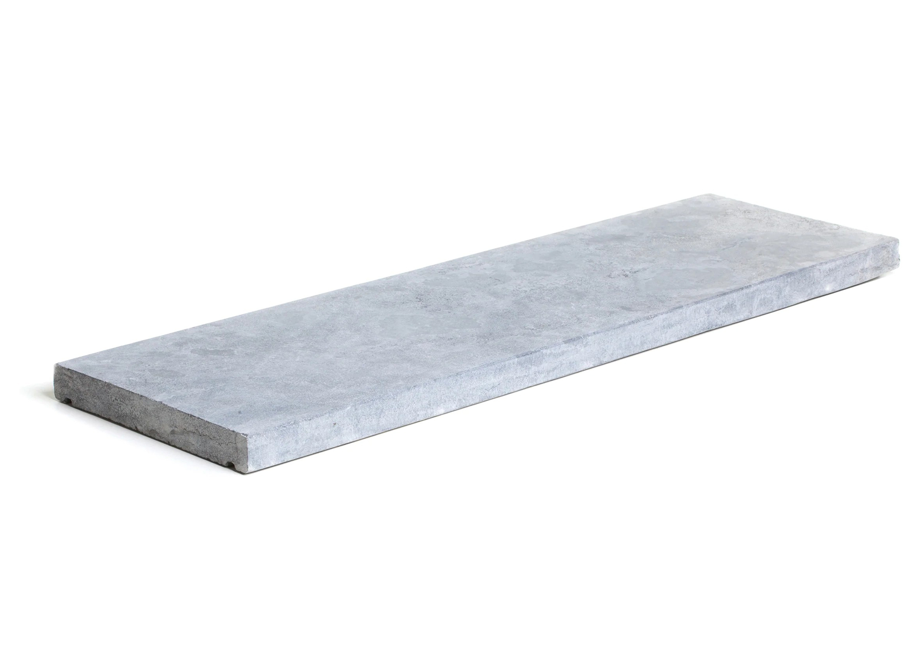 MUURDEKSTEEN BLUESTONE VIETNAM GESCHUURD 100 X 35 X 4CM