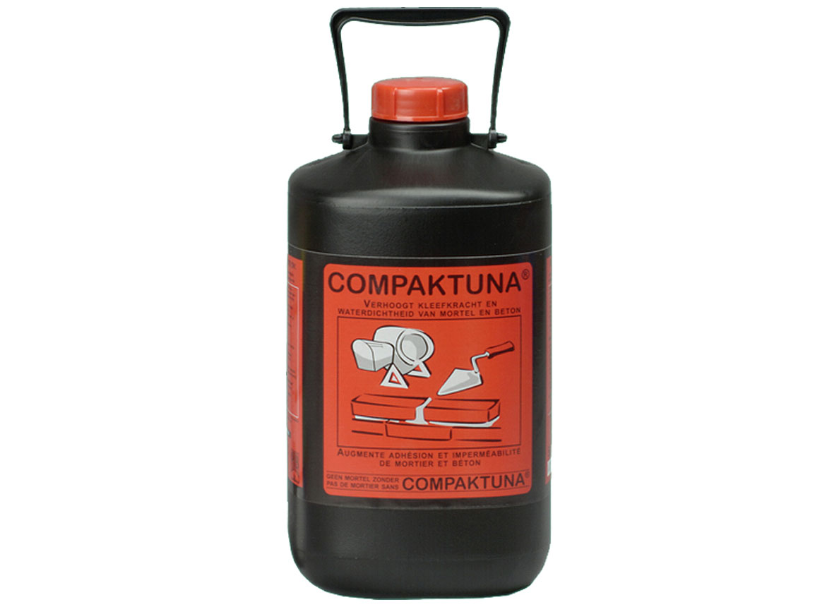 Ptb Compaktuna kunststofdispersie voor mortel