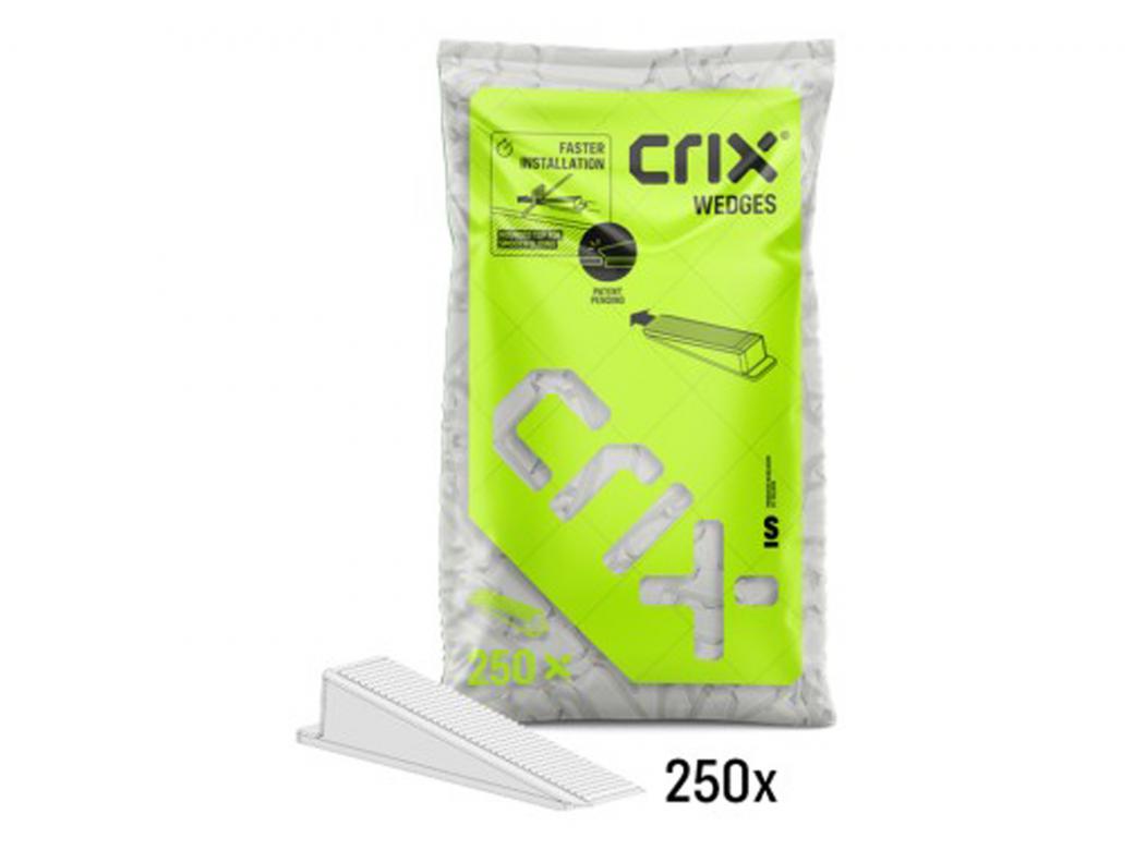 CRIX CALE DE NIVELLEMENT 250 PCS