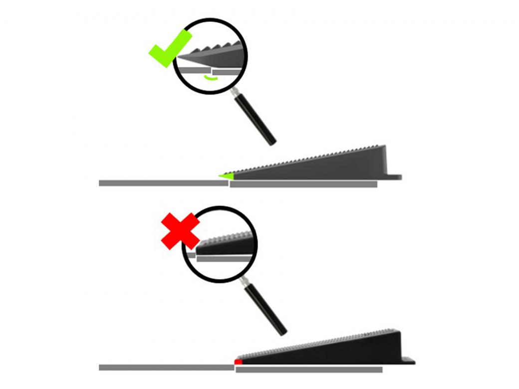CRIX CALE DE NIVELLEMENT 250 PCS