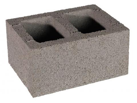 DOUBETON BLOC EN BETON CREUX BENOR 39/29/19