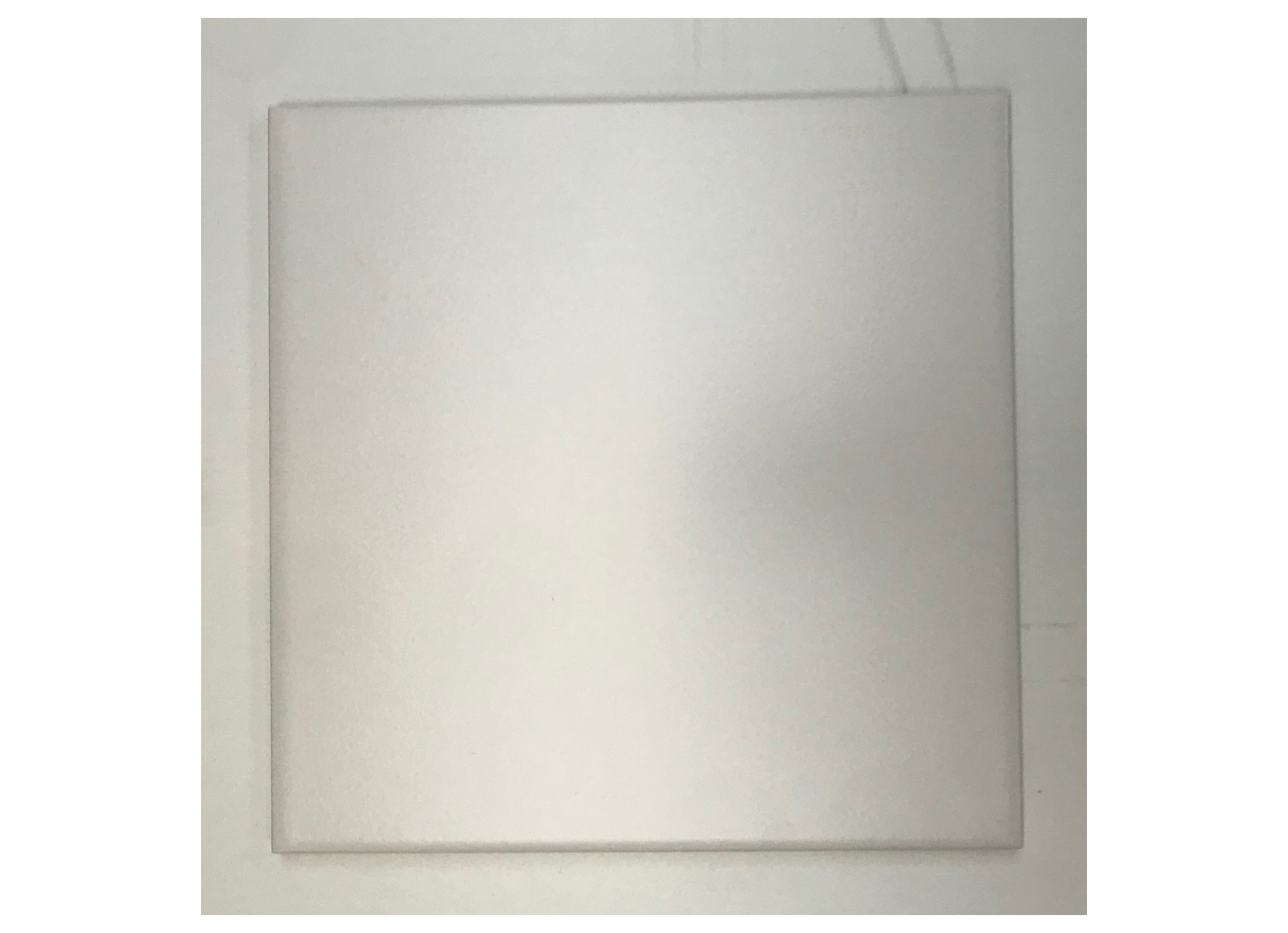 FAIENCE BLANC MAT 20X20CM (LOT=17,76M²)