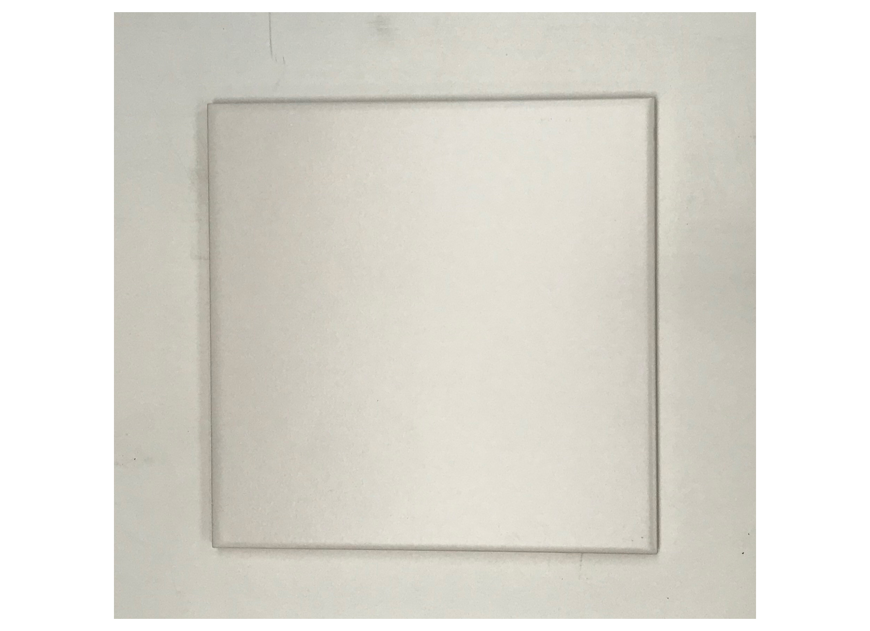 FAIENCE BLANC MAT 20X20CM (LOT=17,76M²)