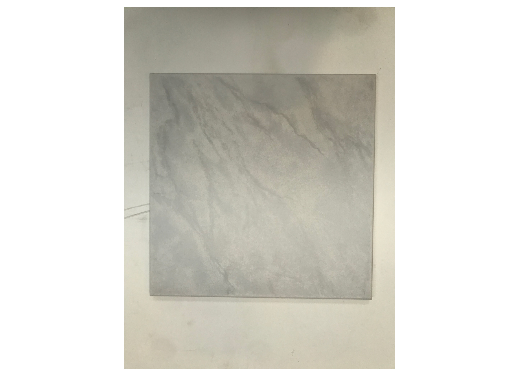 CARRELAGE SOL CISAMONO GRIS BLEU NUAGEUX 40X40CM (LOT=6,4M²)