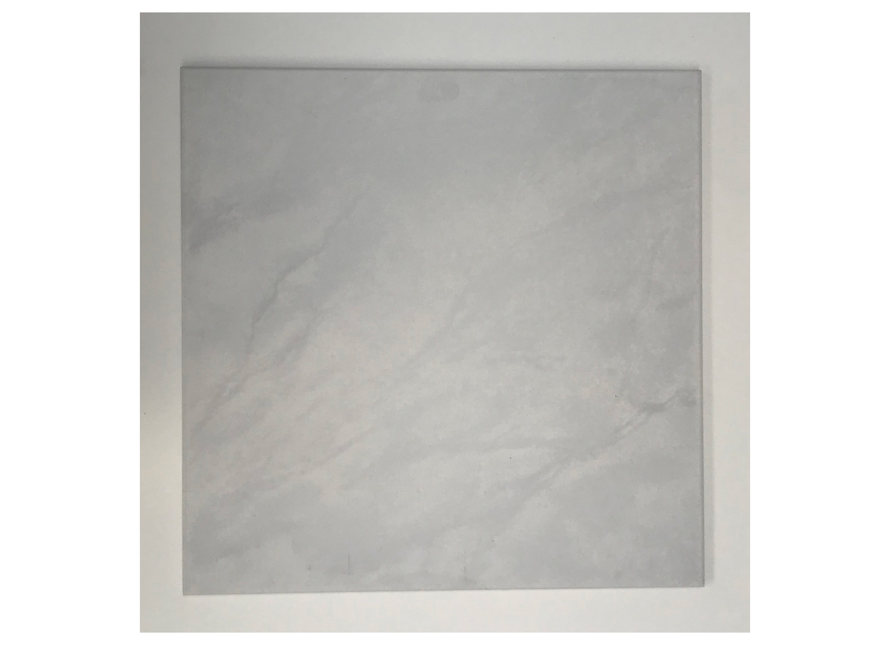 CARRELAGE SOL CISAMONO GRIS BLEU NUAGEUX 40X40CM (LOT=6,4M²)