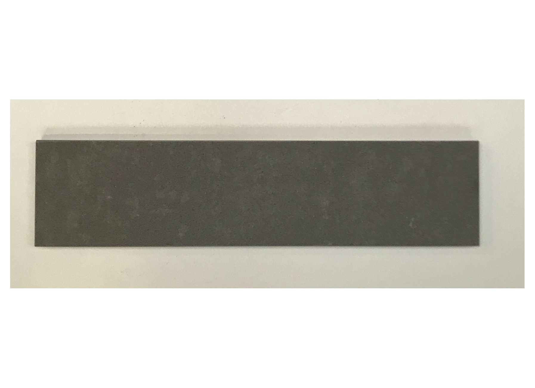 PLINTHE LOUNGE ANTHRACITE GRIS 7X30CM (LOT=39,6LM)