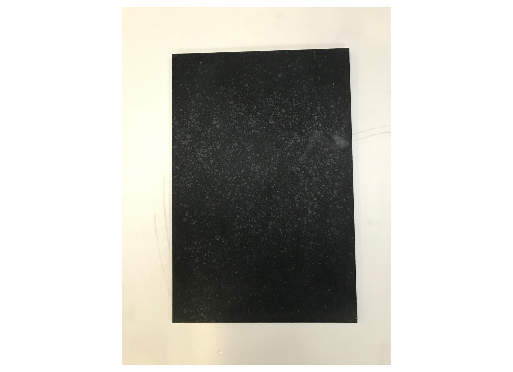 CARRELAGE SOL GRANIT PALLADIO DARK ADOUCI ANTHRACITE 40X60CM (LOT=8,96M²)