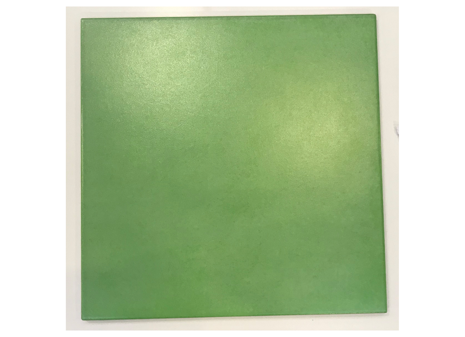 CARRELAGE SOL STEULER VERT 33,3X33,3CM (LOT=6M²)