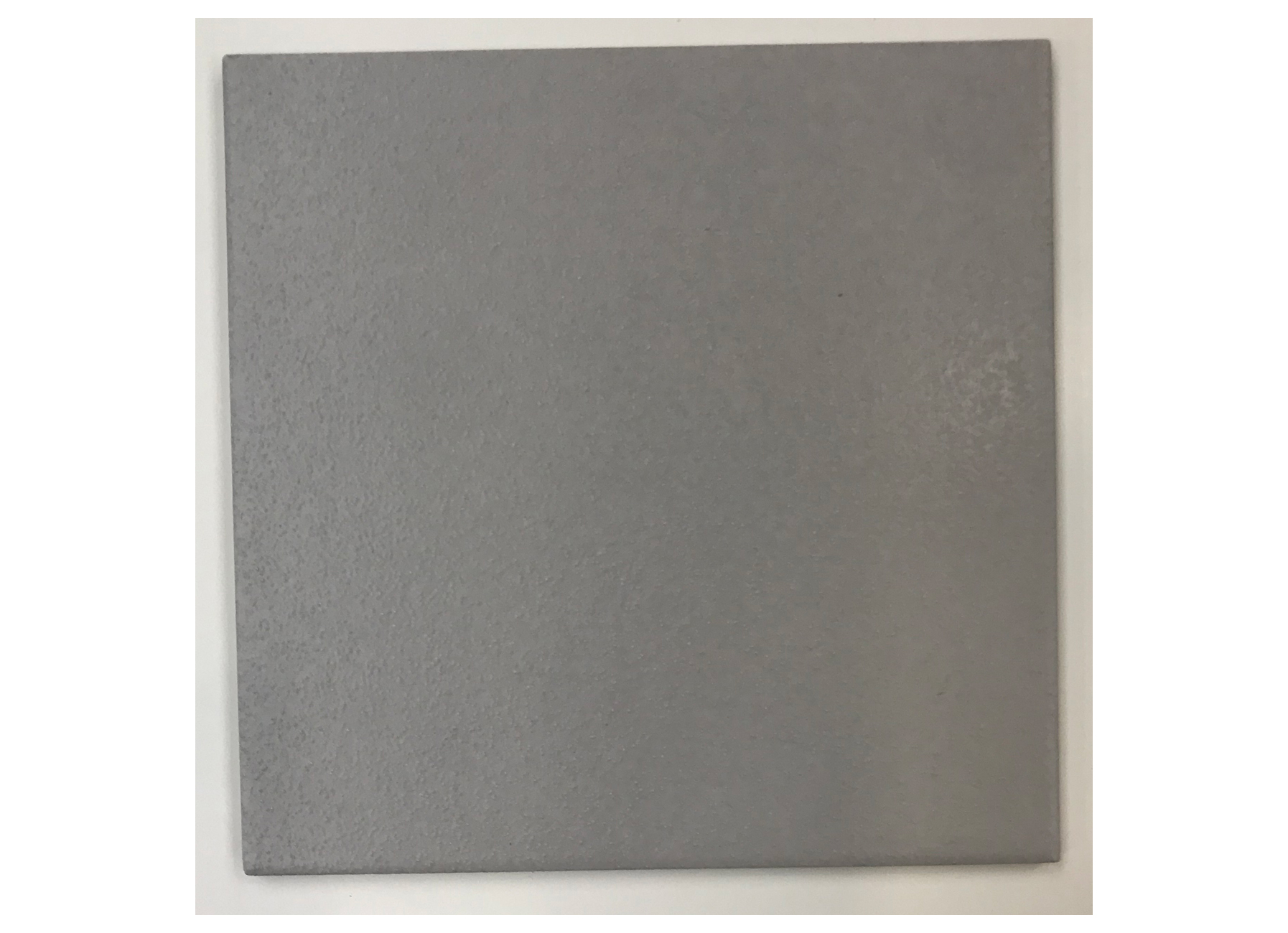 CARRELAGE SOL EMAILLE GRIS CLAIR 20X20CM (LOT=4,6M²)