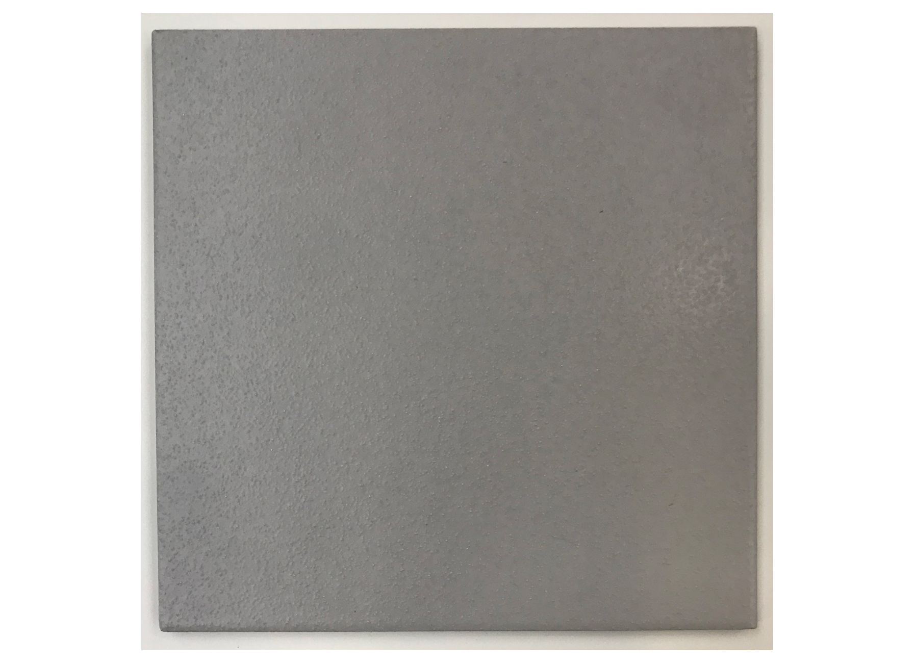 CARRELAGE SOL EMAILLE GRIS CLAIR 20X20CM (LOT=4,6M²)